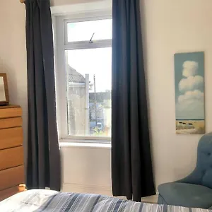 Living Maisonette, The Nest Swansea